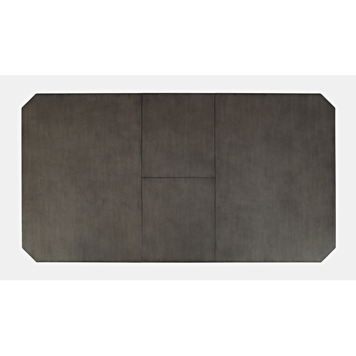 Red Barrel Studio® Johnsburg Extendable Dining Table & Reviews Wayfair